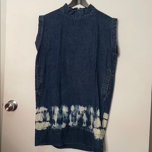 Rachel Comey Denim Shift🤩